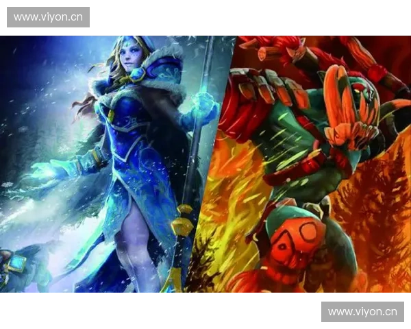 暗影之王的崛起与变革 Dota2中暗影角色的独特魅力与战术演绎