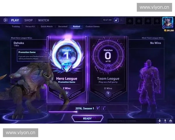 从风暴英雄不团现象看团队协作在竞技对战中的微妙影响及深层变化趋势